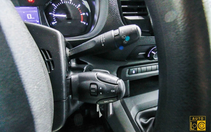 Toyota ProAce cena 97888 przebieg: 59000, rok produkcji 2019 z Knyszyn małe 352